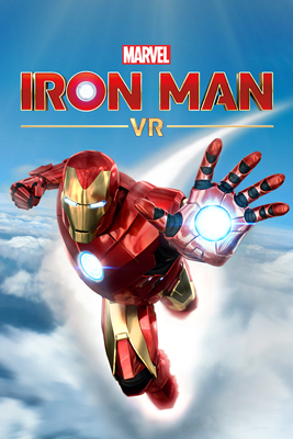 [MQ VR] Marvel's Iron Man VR (2022) - Eng