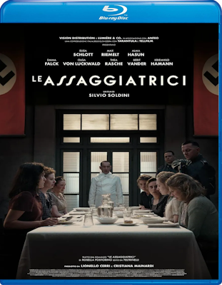 Le assaggiatrici (2025) FULL HD 1080p DTS+AC3  ITA GER SUB [LFi]