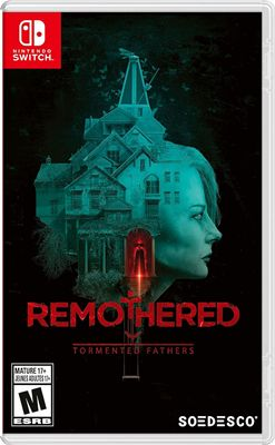 [SWITCH] Remothered: Tormented Fathers + Update v196608 [XCI+NSP] (2019) - EUR Multi ITA