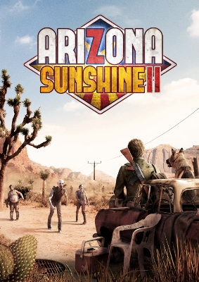 [PC+MQ VR] Arizona Sunshine 2 VR [MetaQuest+PC VR] (2023) - FULL ITA