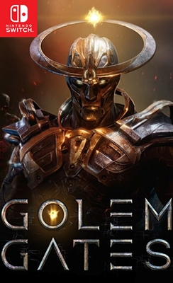 [SWITCH] Golem Gates + Update v196608 [NSP+XCI] (2019) - FULL ITA