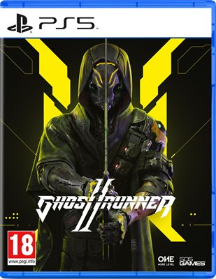 [PS5] Ghostrunner 2 (2023) - Sub ITA
