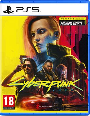 [PS5] Cyberpunk 2077 (2022) - FULL ITA