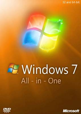 Microsoft Windows 7 Sp1 x86 + x64 - Settembre 2025 - ITA