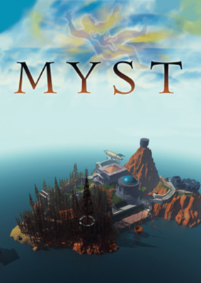 [PC+MQ VR] Myst VR (2020) - ITA
