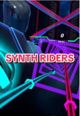 [PC VR] Synth Riders VR (2019) - Eng