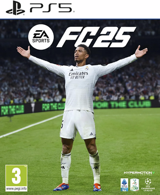[PS5] EA SPORTS FC 25 (2024) - FULL ITA