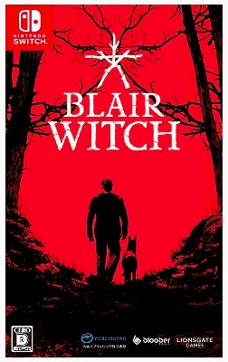 [SWITCH] Blair Witch [XCI+NSP] (2020) - EUR Multi ITA
