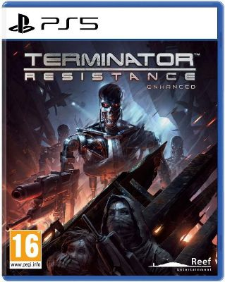 [PS5] Terminator: Resistance Enhanced (2021) - Sub ITA