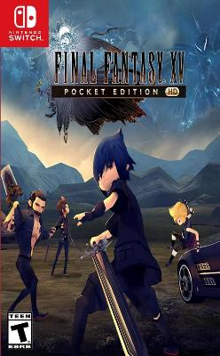 [SWITCH] FINAL FANTASY XV POCKET EDITION HD + Update 65536 [XCI+NSP] (2018) - EUR Multi ITA