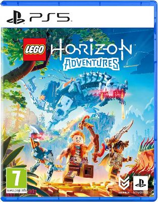 [PS5] LEGO Horizon Adventures (2024) - FULL ITA