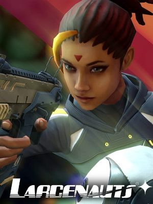 [MQ VR] Larcenauts VR (2021) - Eng
