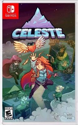 [SWITCH] Celeste + Update v589824 [XCI+NSP] (2018) - EUR Multi ITA