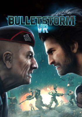 [MQ VR] Bulletstorm VR (2024) - FULL ITA