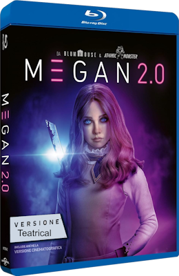 M3GAN 2.0 (2025) Theatrical FULL HD VU 1080p TrueHD ENG E-AC3 ITA AC3 ITA ENG SUBS [LFi]