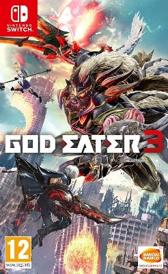 [SWITCH] GOD EATER 3 + Update v720896 + 1 DLC [NSP+XCI] (2019) - EUR Multi ITAA
