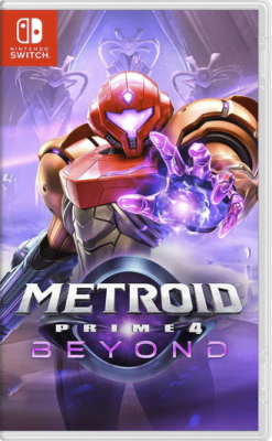 [SWITCH] Metroid Prime 4: Beyond + Update v131072 [XCI+NSP] (2025) - EUR Multi ITA
