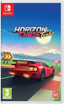 [SWITCH] Horizon Chase Turbo + Update v1572864 + 3 DLC [XCI+NSP] (2018) - EUR Multi ITA