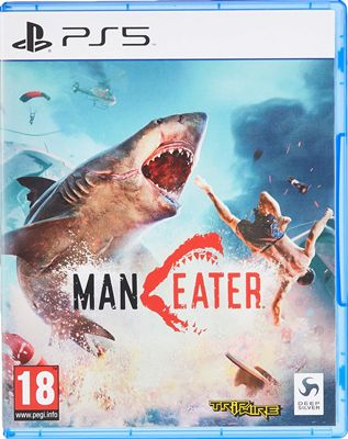 [PS5] Maneater + 3 DLC (2020) - Sub ITA