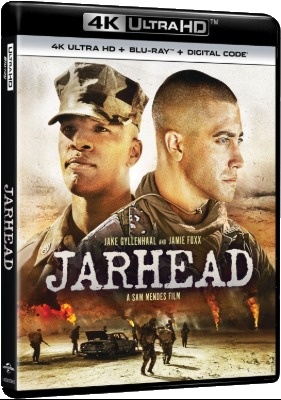 Jarhead (2005) FULL BluRay UHD 2160p DV Hevc HDR TrueHD ENG DTS ITA Multi