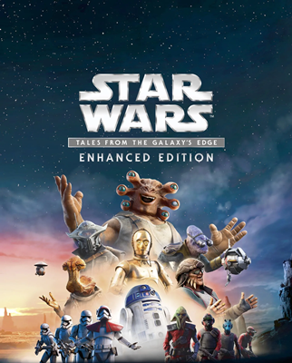 [MQ VR] Star Wars Tales from the Galaxys Edge v439699 (2019) - Sub Eng