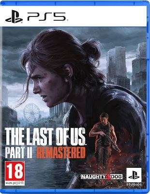 [PS5] The Last of Us Parte II Remastered (2024) - FULL ITA
