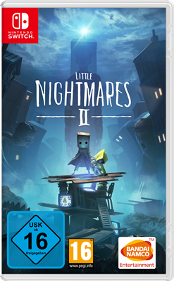 [SWITCH] Little Nightmares II + Update v131072 [XCI+NSP] (2021) - EUR Multi ITA