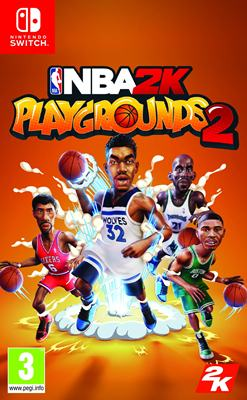 [SWITCH] NBA 2K Playgrounds 2 + Update 655360 [XCI+NSP] (2018) - EUR Multi ITA