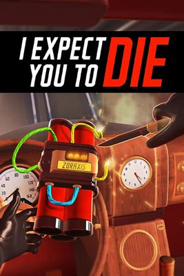 [PC VR] I expect to you to die Trilogy VR (2019) - ITA