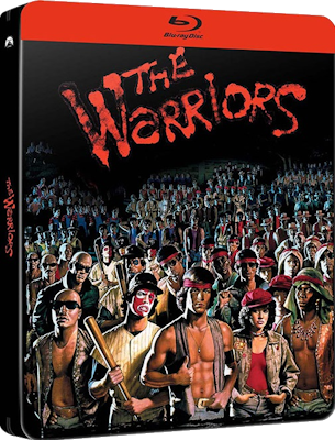 I guerrieri della notte (1979) FULL BluRay UHD 2160p DV Hevc HDR TrueHD ENG AC3 ITA Multi