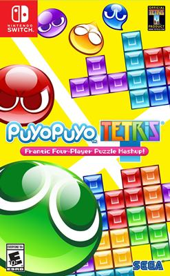 [SWITCH] Puyo Puyo Tetris + Update v196608 [XCI+NSP] (2018) - EUR Multi ITA