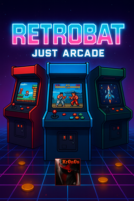 [PC] Batocera Just Arcade v2 - Retrogame Arcade CoinOP (vari anni) - ENG/ITA