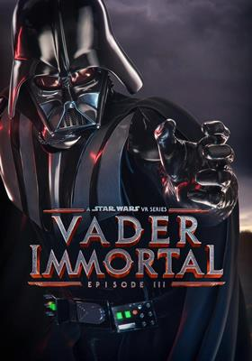 [PC+MQ VR] Vader Immortal Collection: Episodio I,II,III VR (2024) - ITA