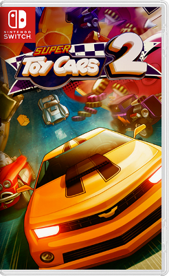 [SWITCH] Super Toy Cars 2 + Update v131072 [XCI+NSP] (2020) - EUR Multi ITA
