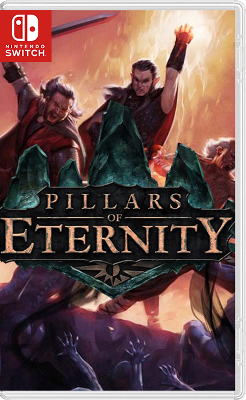 [SWITCH] Pillars of Eternity: Complete Edition + Update v327680 [XCI+NSP] (2019) - FULL ITA