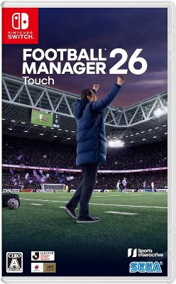 [SWITCH] Football Manager 26 Touch + Update v131072 [XCI+NSP] (2025) - EUR Multi ITA