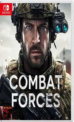 [SWITCH] Combat Forces [XCI+NSP] (2025) - EUR Multi ITA