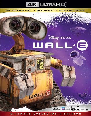 WALL•E (2008) FULL UHD VU 2160p Hevc HDR10 AC3 ENG DTS ITA SUBs