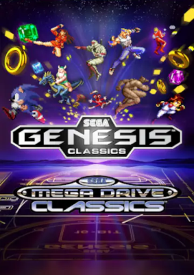 [PC VR] SEGA Mega Drive and Genesis Classics VR (2019) - ITA