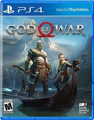 [PS4] God of War + Update 1.36 + 8 DLC (2019) - FULL ITA