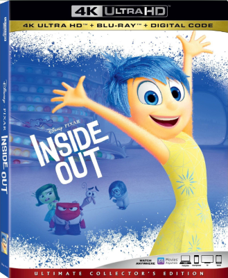 Inside Out (2015) FULL UHD VU 2160p Hevc HDR10 TrueHD ENG DTS ITA AC3 ITA SUB