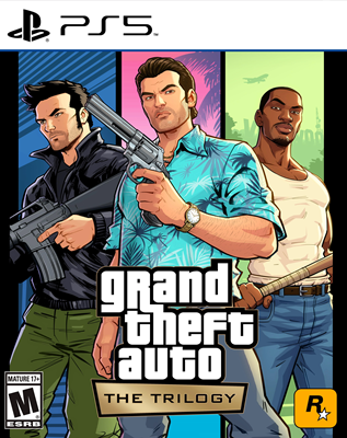 [PS5] Grand Theft Auto The Trilogy The Definitive Edition (2021) - Sub ITA