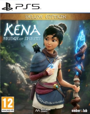 [PS5] Kena: Bridge of Spirits (2021) - Sub ITA