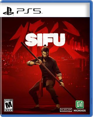 [PS5] SIFU (2022) - Sub ITA