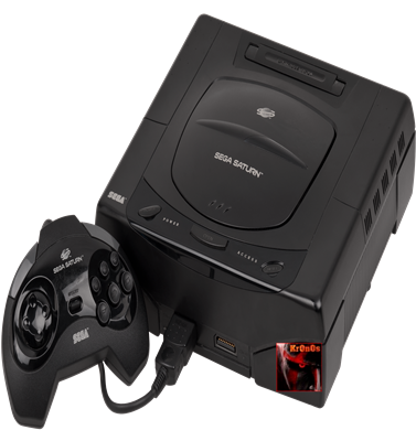 [PC] Sega Saturn Champion Collection Raccolta ROM (2004-2014) - ITA/ENG