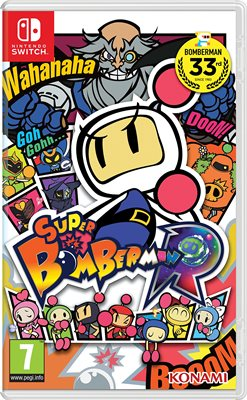 [SWITCH] Super Bomberman R + Update v720896 + 2 DLC [XCI+NSP] (2017) - EUR Multi ITA