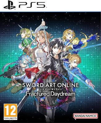[PS5] SWORD ART ONLINE Fractured Daydream + DLC (2024) - Sub ITA