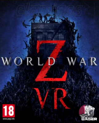 [MQ VR] World War Z VR (2025) - Eng
