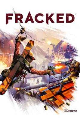 [PC+MQ VR] Fracked VR (2024) - ITA