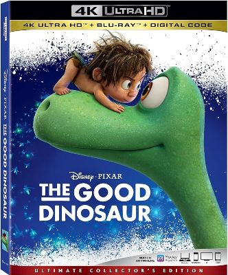 Il Viaggio di Arlo (2015) 2160p 4K HEVC DTS-HD MA TrueHD 7.1 ENG AC3 5.1 ITA SUBs